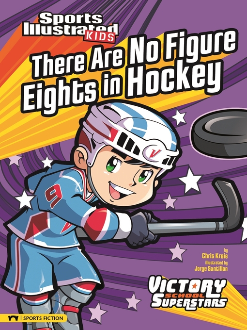 Title details for There Are No Figure Eights in Hockey by Chris Kreie - Available